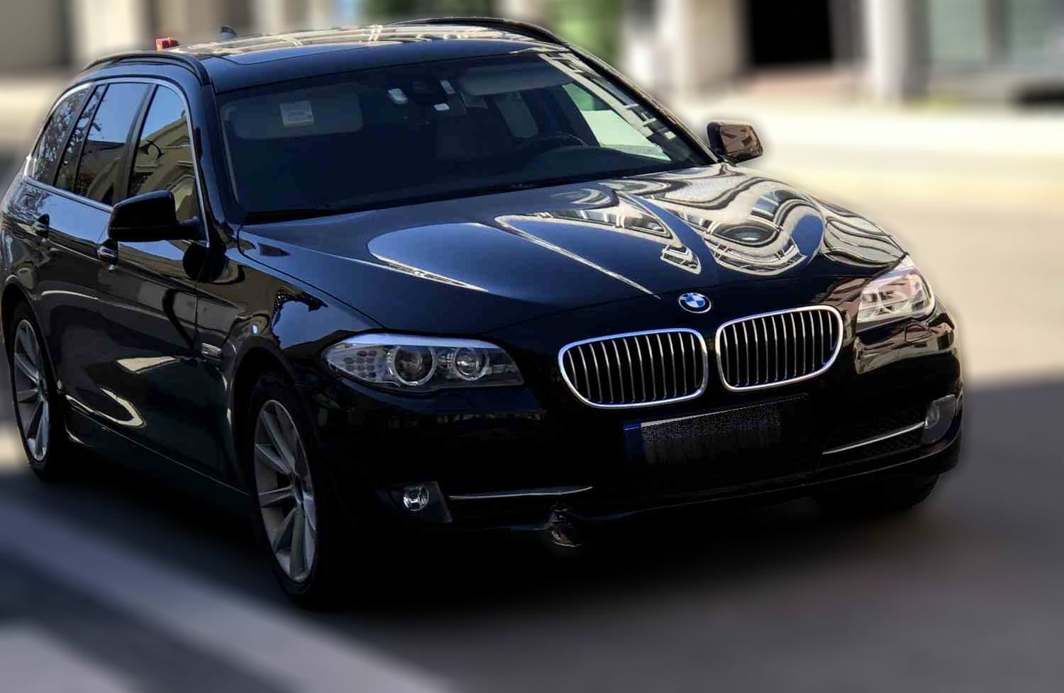 BMW 5-serie Touring 525d xDRIVE