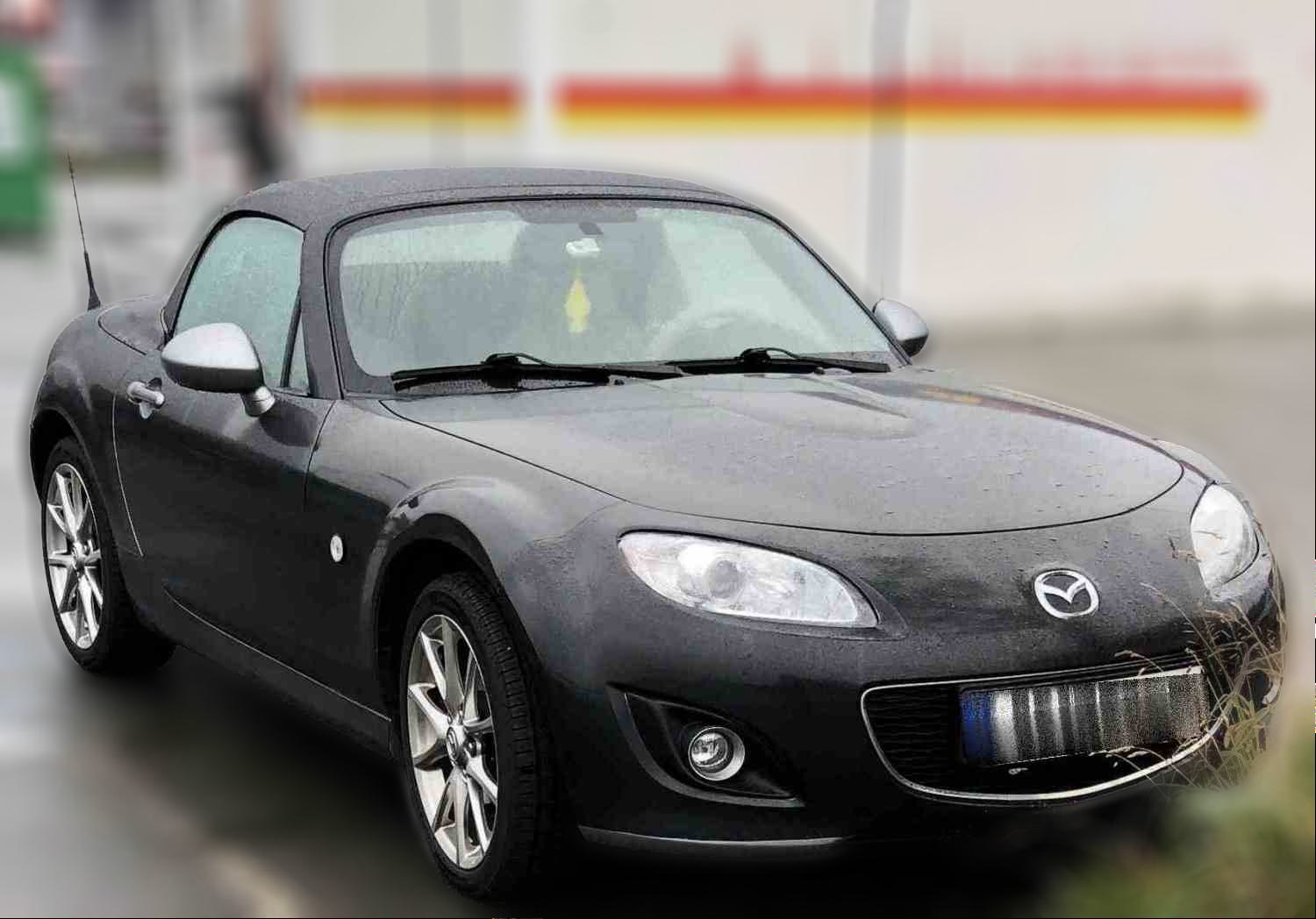 Mazda MX-5 MX-5, 1.8 , 126hp,