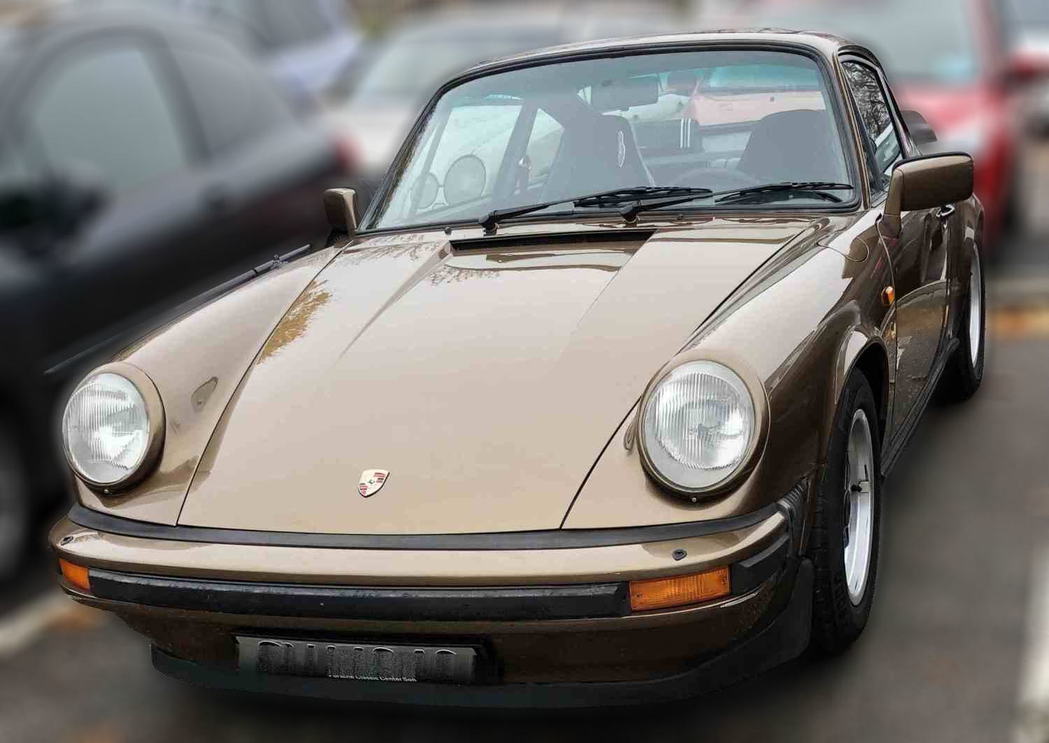 Porsche 911 911 SC, 204 hk