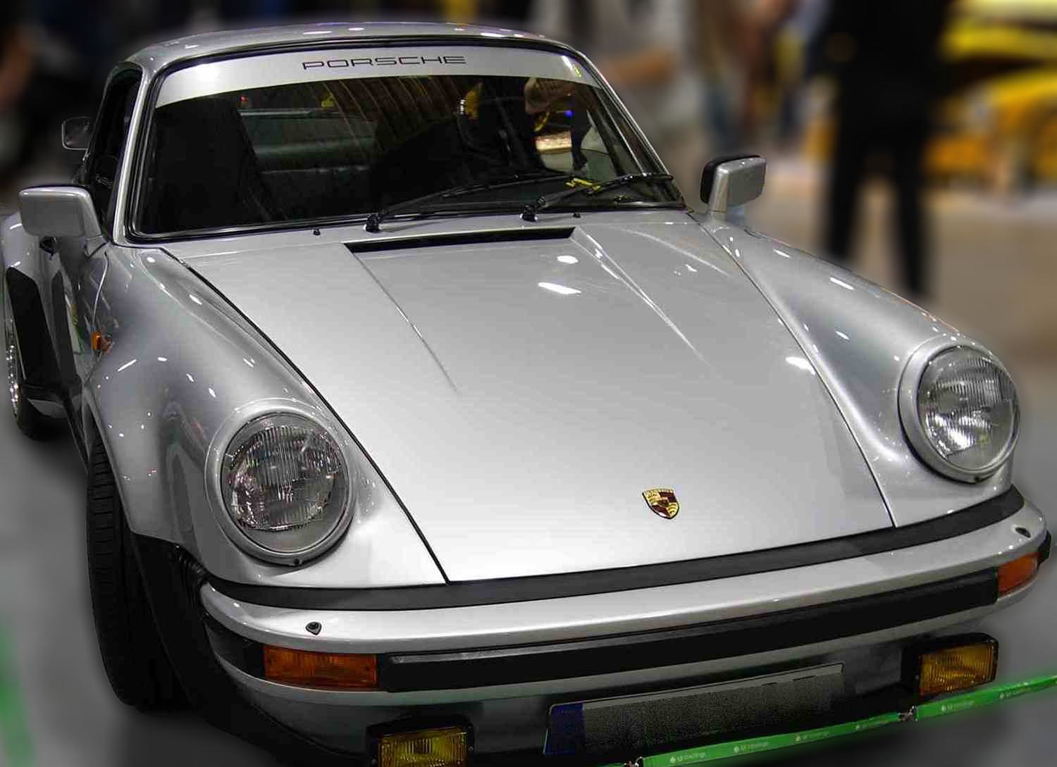 Porsche 911 Turbo Turbo 930