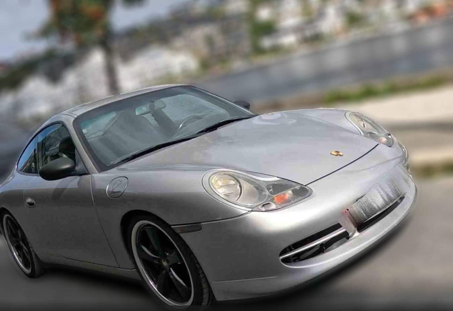 Porsche Boxter 253 hk,