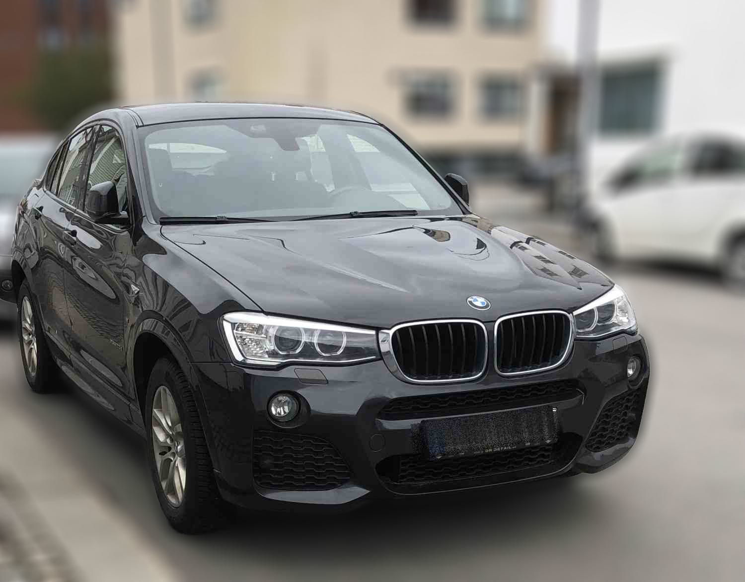 BMW X4 X4 xDrive20d