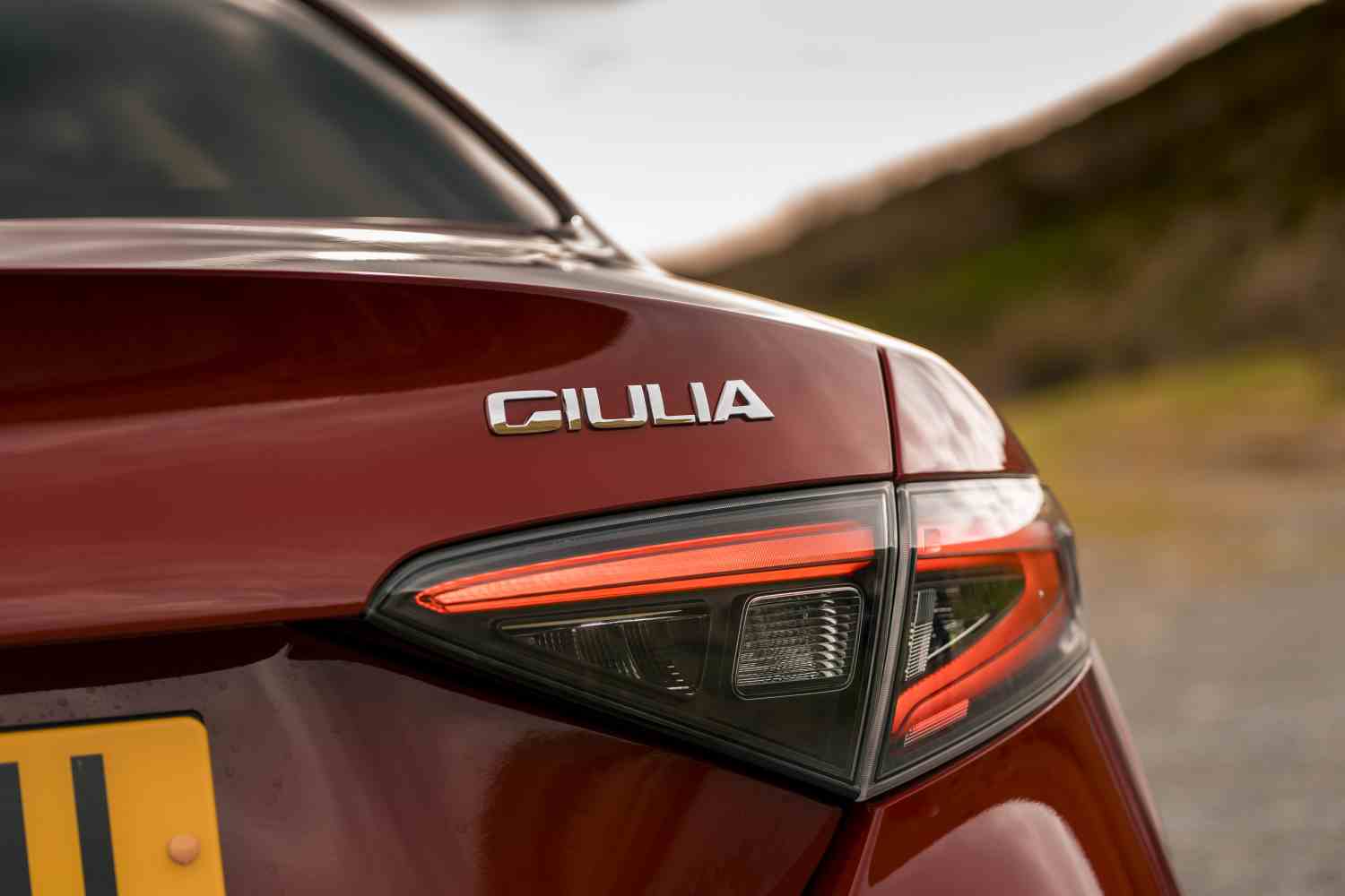 Alfa Romeo Giulia Veloce Ti aut